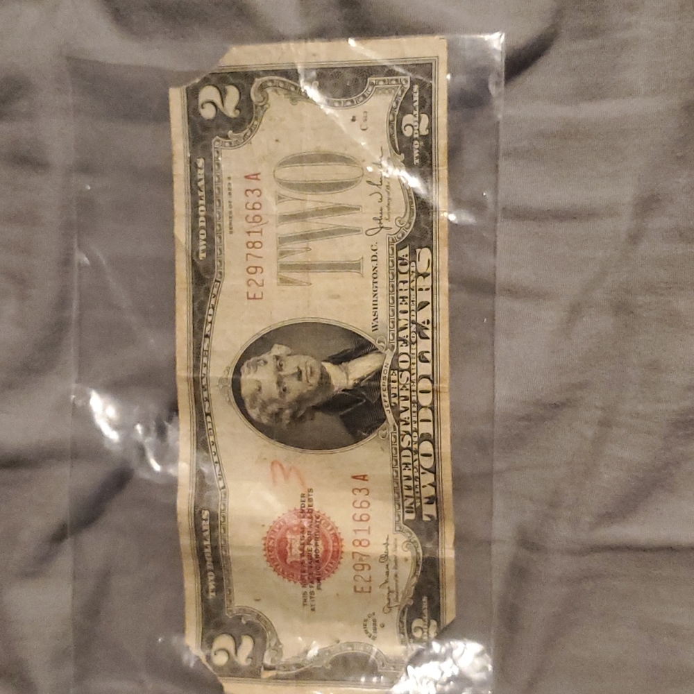 $2 bill
